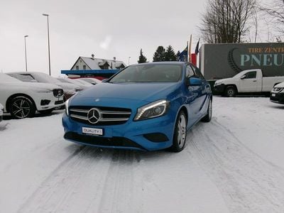 Gebraucht 2013 Mercedes A200 AMG line | CHF 10’500 (Fairer Preis)
