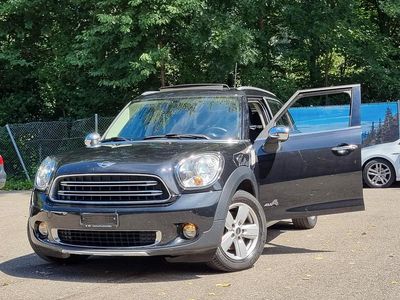 Gebraucht 2016 Mini Cooper Countryman SUV | CHF 8’700 (Etwas zu teuer)