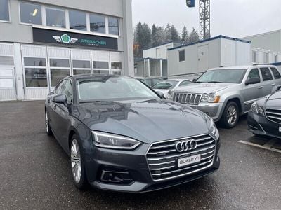 Gebraucht 2018 Audi A5 Sportback Sport Kleinwagen | CHF 24’900 (Guter Preis)