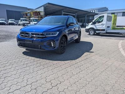 Gebraucht 2024 VW T-Roc R-line SUV | CHF 35’900 (Fairer Preis)