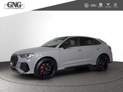 Grau Gebraucht 2023 Audi RS Q3 Sportback Ambiente SUV | CHF 56’900 (Fairer Preis)