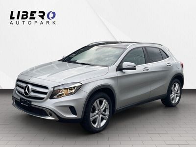 Mercedes GLA250