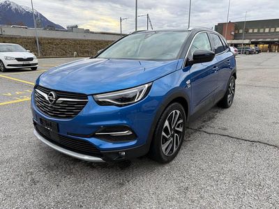 Gebraucht Opel Grandland X Excellence 130 PS (95 kW) 2018 SUV