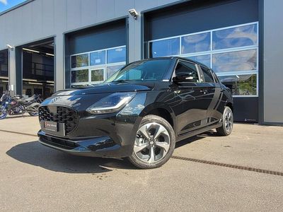 Gebraucht Suzuki Swift 82 PS (60 kW) 2024 Schwarz Kleinwagen