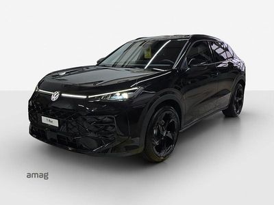 Grenadill black metallic Neu 2026 VW T-Roc R-line SUV | CHF 46’900