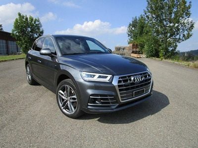 Gebraucht 2018 Audi Q5 S-Line SUV | CHF 29’400 (Fairer Preis)
