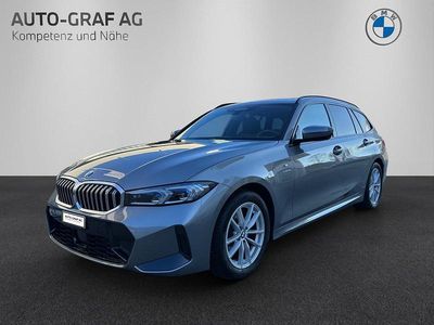 Gebraucht 2025 BMW 320 M Sport Kombi | CHF 57’800