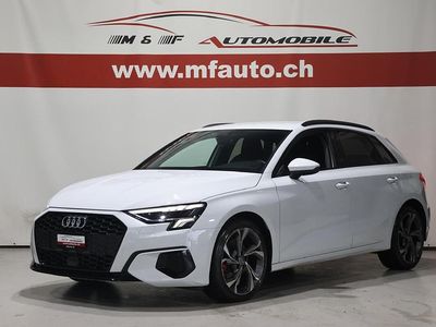 Gebraucht 2020 Audi A3 Sportback e-tron Advanced Kleinwagen | CHF 25’900