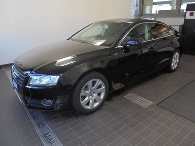 Gebraucht 2010 Audi A5 Sportback Kleinwagen | CHF 9’900