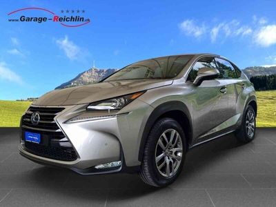 gebraucht Lexus NX300h comfort AWD