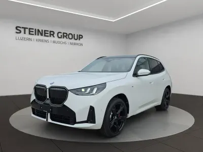 Neu (2026) BMW X3 M Sport 197 PS | Teuer
