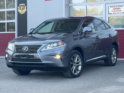 Gebraucht 2012 Lexus RX450h SUV | CHF 10’900 (Fairer Preis)