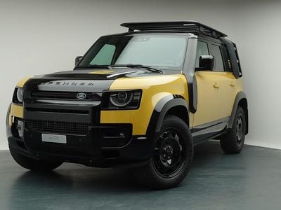 Gold Neu 2026 Land Rover Defender SUV | CHF 142’800