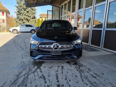 Gebraucht Mercedes GLA180 AMG line 136 PS (100 kW) 2023 SUV