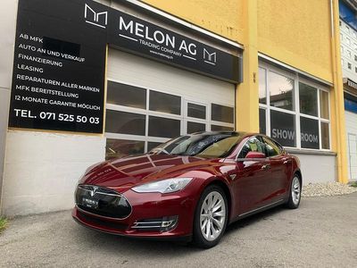 Gebraucht Tesla Model S Performance 350 kW (476 PS) 2013 Kleinwagen