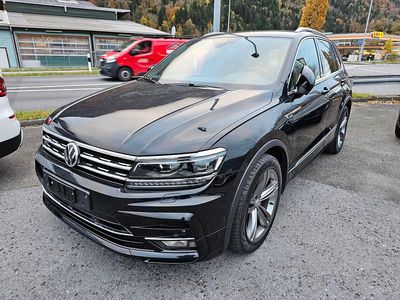 Gebraucht VW Tiguan 2018 SUV