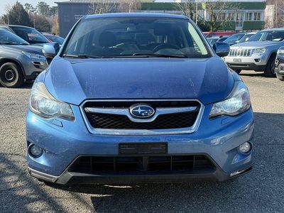 Gebraucht 2014 Subaru XV SUV | CHF 4’799 (Guter Preis)