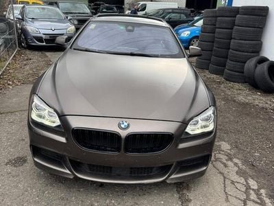 Gebraucht 2012 BMW 650 Coupé | CHF 16’900 (Fairer Preis)