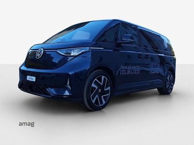 Starlight blue metallic Gebraucht 2025 VW ID. Buzz GTX Van / Kleinbus | CHF 67’900