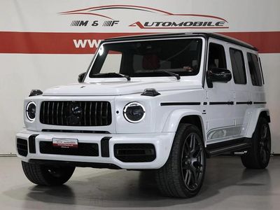 Gebraucht 2023 Mercedes G63 AMG AMG SUV | CHF 164’900