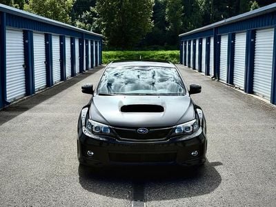 Gebraucht Subaru WRX STI Sport 301 PS (221 kW) 2012