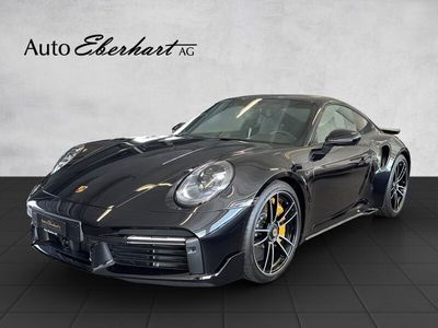 gebraucht Porsche 911 Turbo S PDK