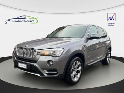 Gebraucht 2015 BMW X3 Performance SUV | CHF 14’700 (Fairer Preis)