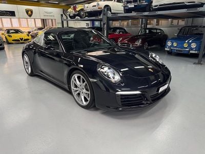 Gebraucht 2017 Porsche 911 Targa 4 Cabrio | CHF 112’900