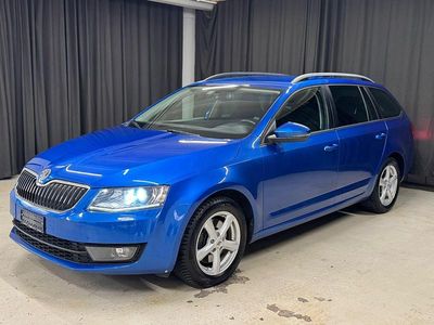 Gebraucht Skoda Octavia Elegance 180 PS (132 kW) 2014 Kleinwagen