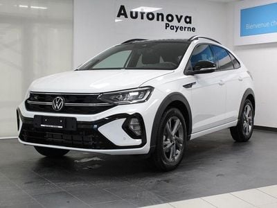 Gebraucht VW Taigo R-line 110 PS (80 kW) 2024 Weiss SUV