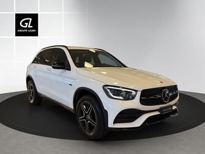Gebraucht 2021 Mercedes GLC300e AMG line SUV | CHF 42’900 (Superpreis)