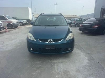 Gebraucht Mazda 5 Inclusive 145 PS (106 kW) 2005 Van / Kleinbus