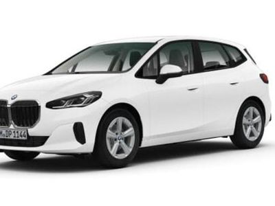 Weiss Gebraucht 2023 BMW 218 Active Tourer Luxury Line Van / Kleinbus | CHF 32’900 (Etwas zu teuer)