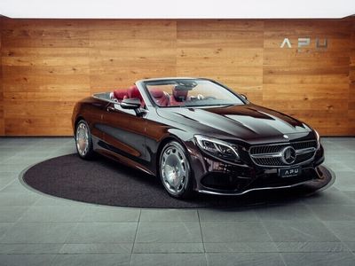 Mercedes S500