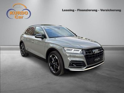 Gebraucht 2019 Audi Q5 Competition SUV | CHF 29’900 (Etwas zu teuer)
