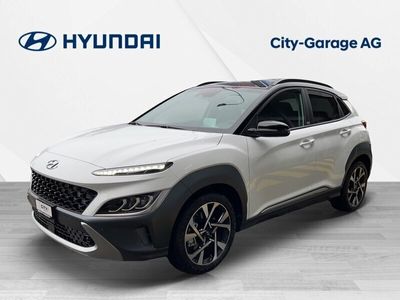 gebraucht Hyundai Kona 1.6 T-GDi Vertex 4WD