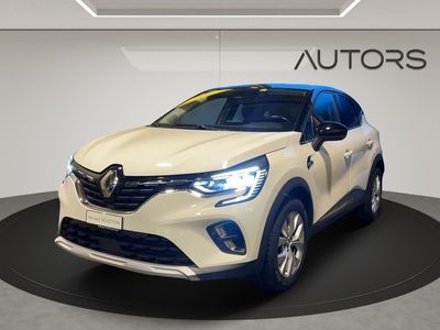 Gebraucht 2020 Renault Captur Intens SUV | CHF 15’900 (Etwas zu teuer)