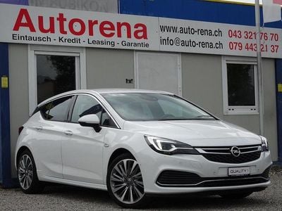 Gebraucht 2018 Opel Astra OPC | CHF 13’900 (Fairer Preis)