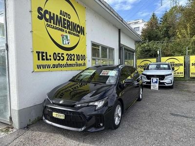 Schwarz Gebraucht 2025 Suzuki Swace Active Kombi | CHF 22’940