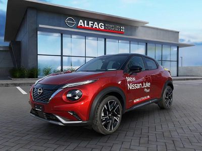 Gebraucht 2024 Nissan Juke SUV | CHF 35’555