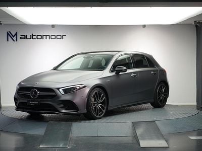 Mercedes A35 AMG