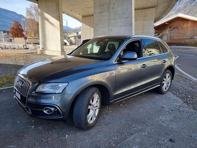Gebraucht 2015 Audi Q5 SUV | CHF 16’950 (Teuer)
