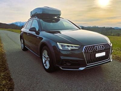 Gebraucht Audi A4 Allroad 190 PS (139 kW) 2017 Kombi