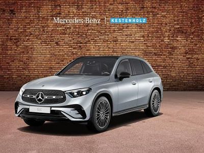 Gebraucht Mercedes GLC450 367 PS (269 kW) 2025 Silber SUV