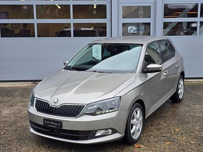 Gebraucht 2015 Skoda Fabia Style | CHF 11’500 (Fairer Preis)