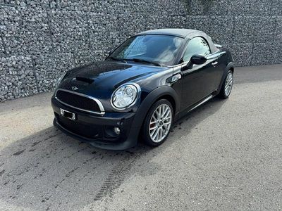 Gebraucht 2014 Mini Cooper S Roadster Cabrio | CHF 10’900