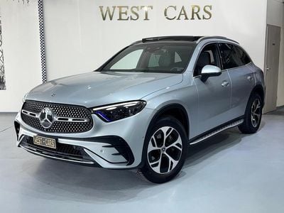 Mercedes GLC220