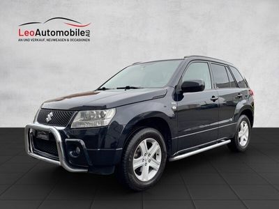 gebraucht Suzuki Grand Vitara 1.9 TD GL Top