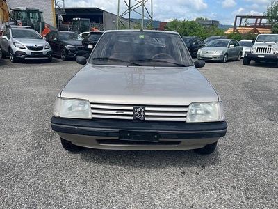 Gebraucht 1992 Peugeot 205 | CHF 2’990