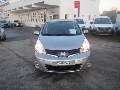 Gebraucht 2010 Nissan Note Acenta | CHF 6’300 (Fairer Preis)